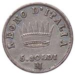ZECCHE ITALIANE - MILANO - Napoleone I, Re ... 