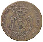 SAVOIA - Carlo Emanuele IV (1796-1800) - 7,6 ... 