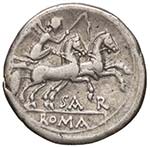 ROMANE REPUBBLICANE - ATILIA - Atilius ... 