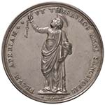 MEDAGLIE - PAPALI - Leone XII (1823-1829) - ... 
