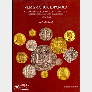BIBLIOGRAFIA NUMISMATICA - LIBRI  Calicò - ... 