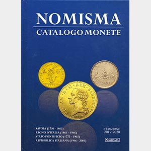 BIBLIOGRAFIA NUMISMATICA - LIBRI  Nomisma - ... 