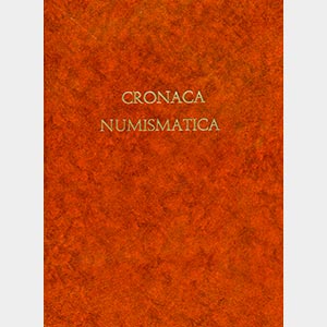 BIBLIOGRAFIA NUMISMATICA - RIVISTE  Cronaca ... 