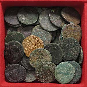 LOTTI - Imperiali  Lotto di 60 monete
