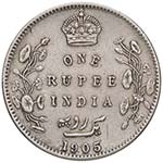 ESTERE - INDIA BRITANNICA - Edoardo VII ... 