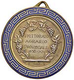 MEDAGLIE - FASCISTE  - Medaglia 1936 A. XIV ... 