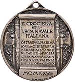MEDAGLIE - FASCISTE  - Medaglia 1926 - II ... 