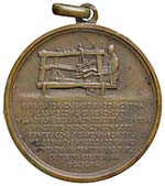 MEDAGLIE - FASCISTE  - Medaglia 1923   AE  ... 