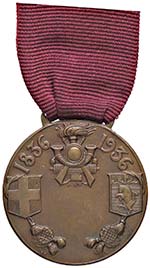 MEDAGLIE - FASCISTE  - Medaglia 1936 - Primo ... 