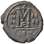 BIZANTINE - Giustino II (565-578) - Follis - ... 