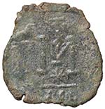 BIZANTINE - Giustiniano II (685-695) - ... 