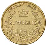 ESTERE - AUSTRALIA - Vittoria (1837-1901) - ... 