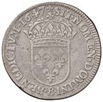 ESTERE - FRANCIA - Luigi XIV (1643-1715) - ... 