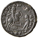 ROMANE IMPERIALI - Magnenzio (350-353) - AE ... 