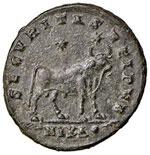ROMANE IMPERIALI - Giuliano II (360-363) - ... 