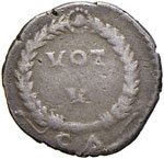 ROMANE IMPERIALI - Procopio (365-366) - ... 