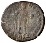 ROMANE IMPERIALI - Onorio (393-423) - AE 2 ... 