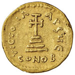 BIZANTINE - Eraclio (610-641) - Solido - I ... 