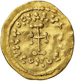 BIZANTINE - Costantino IV (681-685) - ... 