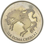 ESTERE - ARGENTINA - Repubblica  - 25 Pesos ... 
