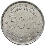 ESTERE - CONGO BELGA - Leopoldo III ... 