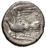 GRECHE - SICIONIA - Sicione (430-390 a.C.) - ... 
