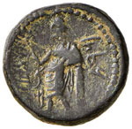 GRECHE - PHOENICIA - Marathos  - AE 22 - ... 