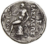 GRECHE - RE SELEUCIDI - Seleuco IV, ... 