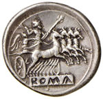 ROMANE REPUBBLICANE - ANONIME - Monete ... 