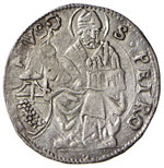 ZECCHE ITALIANE - BOLOGNA - Clemente VII ... 
