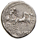 ROMANE REPUBBLICANE - CLAUDIA - C. Claudius ... 