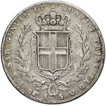 SAVOIA - Carlo Alberto (1831-1849) - 5 Lire ... 