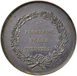 MEDAGLIE - CITTA - Milano  - Medaglia 1838 ... 