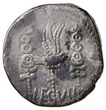 ROMANE IMPERIALI - MarcAntonio († 30 ... 