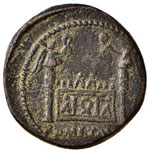 ROMANE IMPERIALI - Tiberio (14-37) - Semisse ... 