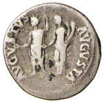ROMANE IMPERIALI - Nerone (54-68) - Denario ... 