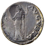 ROMANE IMPERIALI - Galba (68-69) - Denario - ... 