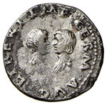 ROMANE IMPERIALI - Vitellio (69) - Denario - ... 