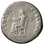 ROMANE IMPERIALI - Nerva (96-98) - Denario - ... 