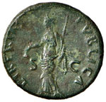 ROMANE IMPERIALI - Nerva (96-98) - Asse - ... 