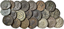 LOTTI - Imperiali  Lotto di 21 monete