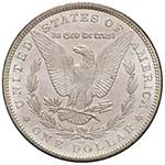 ESTERE - U.S.A.  - Dollaro 1880 CC - Morgan ... 
