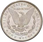 ESTERE - U.S.A.  - Dollaro 1882 CC - Morgan ... 