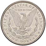ESTERE - U.S.A.  - Dollaro 1883 S - Morgan ... 