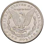 ESTERE - U.S.A.  - Dollaro 1884 CC - Morgan ... 