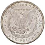 ESTERE - U.S.A.  - Dollaro 1885 CC -  Morgan ... 