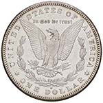 ESTERE - U.S.A.  - Dollaro 1885 S - Morgan ... 