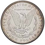 ESTERE - U.S.A.  - Dollaro 1888 S - Morgan ... 