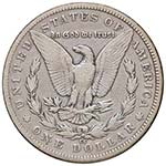 ESTERE - U.S.A.  - Dollaro 1889 CC - Morgan ... 