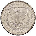 ESTERE - U.S.A.  - Dollaro 1890 CC - Morgan ... 